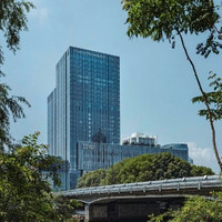 包邮区最好入手的一家四季！25年4月前可住！杭州中心四季酒店城景房1晚/运河景大床房2晚（含双早+鸡尾酒2杯+入住礼遇等）