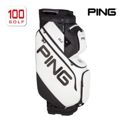 PING 高尔夫球包新品DLX日本高级时尚14孔独立球包高尔夫球杆包