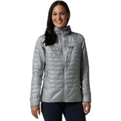 MOUNTAIN HARDWEAR 山浩 Ghost Shadow 女士连帽保暖夹克