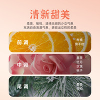 古蔻026花漾年华香水礼盒男女士持久留香淡香女生店