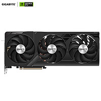 技嘉4070TiS显卡 风魔MAX GeForce RTX 4070 Ti SUPER WindForce MAX 16G DLSS 3电竞AI设计独立显卡 