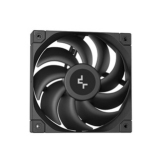 九州风神（DEEPCOOL） 冰元素CPU水冷散热器 240/360水冷 支持1700多平台扣具 冰暴360【自定义GIF动画】