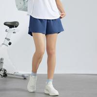 361°【运动透气】2024年夏季透气宽松舒适薄款女式运动短裤