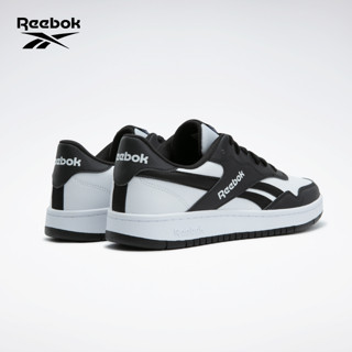 Reebok 锐步 BB 1000 男女低帮篮球鞋篮球鞋 100211081 熊猫配色黑白色 45