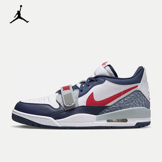 移动端、京东百亿补贴：NIKE 耐克 AIR JORDAN LEGACY 312 LOW 男子运动鞋缓震 CD7069-164