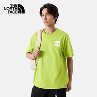 THE NORTH FACE 北面 短袖T恤情侣款舒适透气户外夏季新款TheNorthFace|8CSM