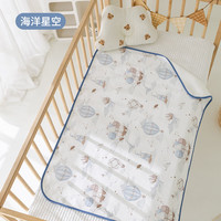 EVEBABY 隔尿垫婴儿可洗纯棉透气姨妈月经垫护理生理期床垫