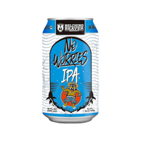 Belching Beaver 打嗝海狸 别担心 美式IPA