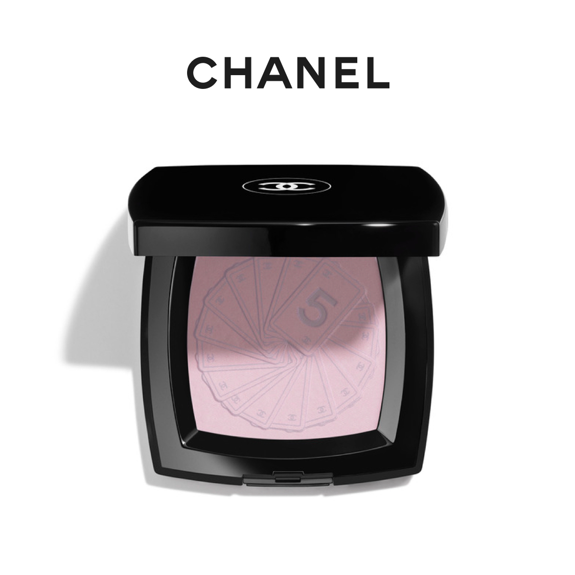 CHANEL 香奈儿 2024秋冬彩妆系列 腮红盘 #紫 14g