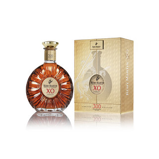 人头马（Remy Martin）洋酒 XO优质香槟区干邑300周年珍藏版 700ml*1瓶