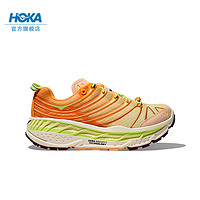 HOKA ONE ONE STINSON EVO OG 中性越野跑鞋 1155350-SRCN 日焰色/蜜瓜橙 42