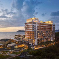 小众免签海岛，周末/清明/五一不加价！马来西亚兰卡威宾乐雅度假村 高级客房/豪华客房1晚+含双早