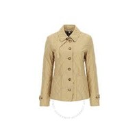 BURBERRY 博柏利 钻石绗缝夹克