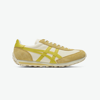 Onitsuka Tiger 鬼塚虎 EDR 78™ 男女休闲运动鞋 1183B411-750 米色/黄色 39.5