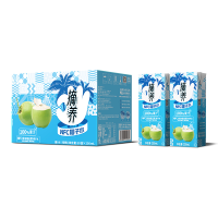 摘养 纯椰子水 250ml*10盒