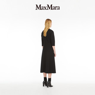 Max Mara 麦丝玛拉 女士中长款连衣裙 9626014306