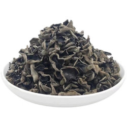 东北正宗野生黑木耳 250g