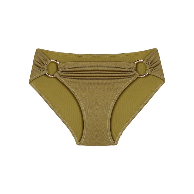 ETAM 艾格 女子分体式泳衣下装 W121HS0203