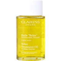 CLARINS 娇韵诗 活力舒缓滋养身体精油 100ml