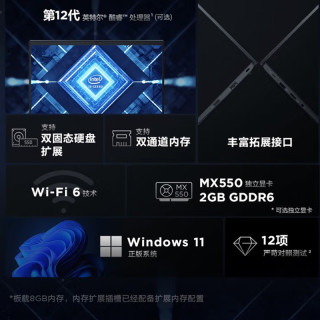  ThinkPad/思考本 超轻薄便携 笔记本电脑  英特尔 酷睿 i5-1135G7 1920x1080像素 Intel IrisXe