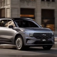 Ford 长安福特 锐界 24款 锐界L 2.0T 两驱时尚型 7座