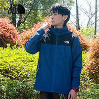 THE NORTH FACE 北面 男款户外防水冲锋衣 NF0A88FR