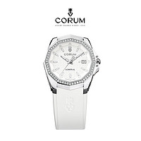 CORUM 昆仑 海军上将系列 女士机械表 A082/03922