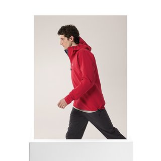 加拿大Arc'teryx Gamma 系列 男款多功能软壳连帽衫