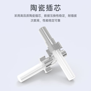  SK-LINK 电信级单模单芯千兆万兆 光纤跳线  1米