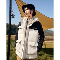 【波司登羽绒服】温暖连帽经典羽绒外套冬季基础百搭品质羽绒服女