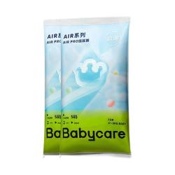 babycare Air Pro 极薄 婴儿尿裤 S码 16片