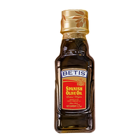 贝蒂斯特级初榨橄榄油125ml炒菜控油食用油西班牙