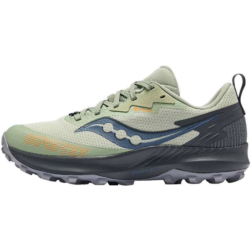 saucony 索康尼 游隼14 GTX 越野跑鞋 S20918