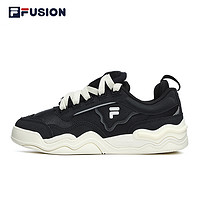 FILA FUSION 斐乐潮牌官方KICK板鞋女鞋厚底情侣鞋休闲鞋男运动鞋