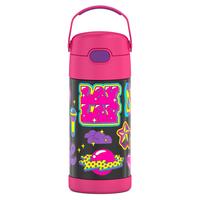 THERMOS 膳魔师 FUNTAINER 12 盎司儿童保温杯