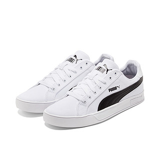 88VIP：PUMA 彪马 Smash Vulc Canvas 中性运动板鞋 374754