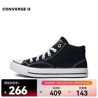 匡威（Converse） 中性Chuck Taylor SEASONAL中帮系带帆布鞋 A00811C 37