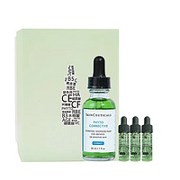 88VIP：SKINCEUTICALS 修丽可 植萃舒缓修复色修精华露30ml 4ml*3礼盒装