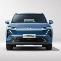 SGMW 上汽通用五菱 五菱星光S 24款 纯电动 510km 领航型