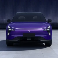 极越汽车 极越01 25款 焕新款 780km 后驱Max长续航版