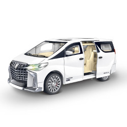 皓童玩具 皓童 儿童汽车模型 六开门多功能