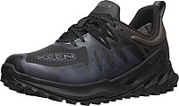 KEEN BlackSteel Grey 男款户外登山鞋