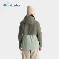 Columbia哥伦比亚户外24秋冬女子银点热能防水冲锋衣XR3853 191 L