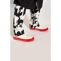 COMME des GARÇONS Play X Converse CHUCK 70 高帮帆布鞋