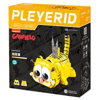 PLEYERID 野想 加菲猫系列 M38-P8051 加菲猫趴趴猫