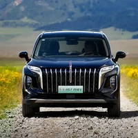 红旗 HS7 24款 2.0T 100km 四驱旗畅版 7座