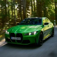 BMW M 宝马M M3 24款 M3 M xDrive 雷霆版