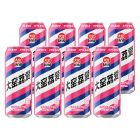 大窑 碳酸饮料 荔枝口味 500ml*8罐装
