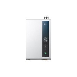 Midea 美的 燃气热水器 JSLQ27-16LN1  一级能效