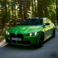 BMW M 宝马M M3 24款 M3 雷霆版